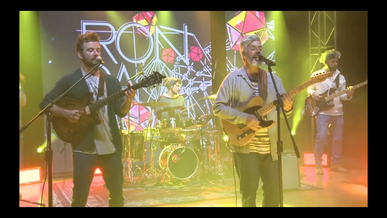 RonDamon - Voy A Empezar (en vivo en Telediario En Concierto)