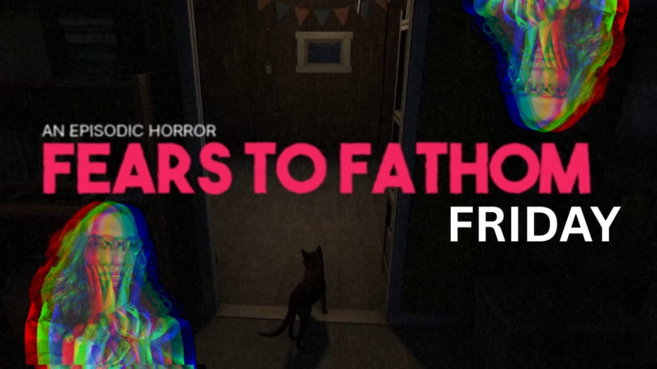 Fears to Fathom Friday: Woodbury Getaway Pt. 1