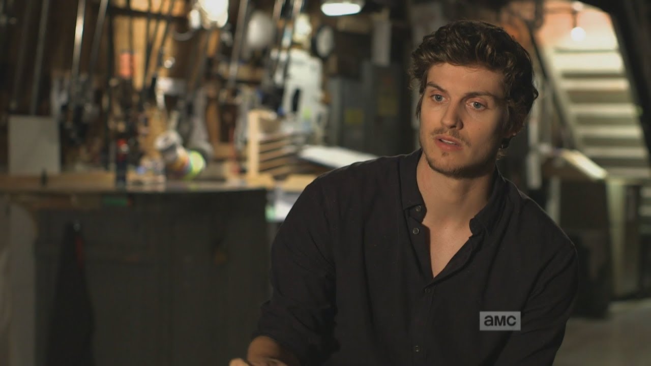 Talking Dead 727: Daniel Sharman Interview [Russian]