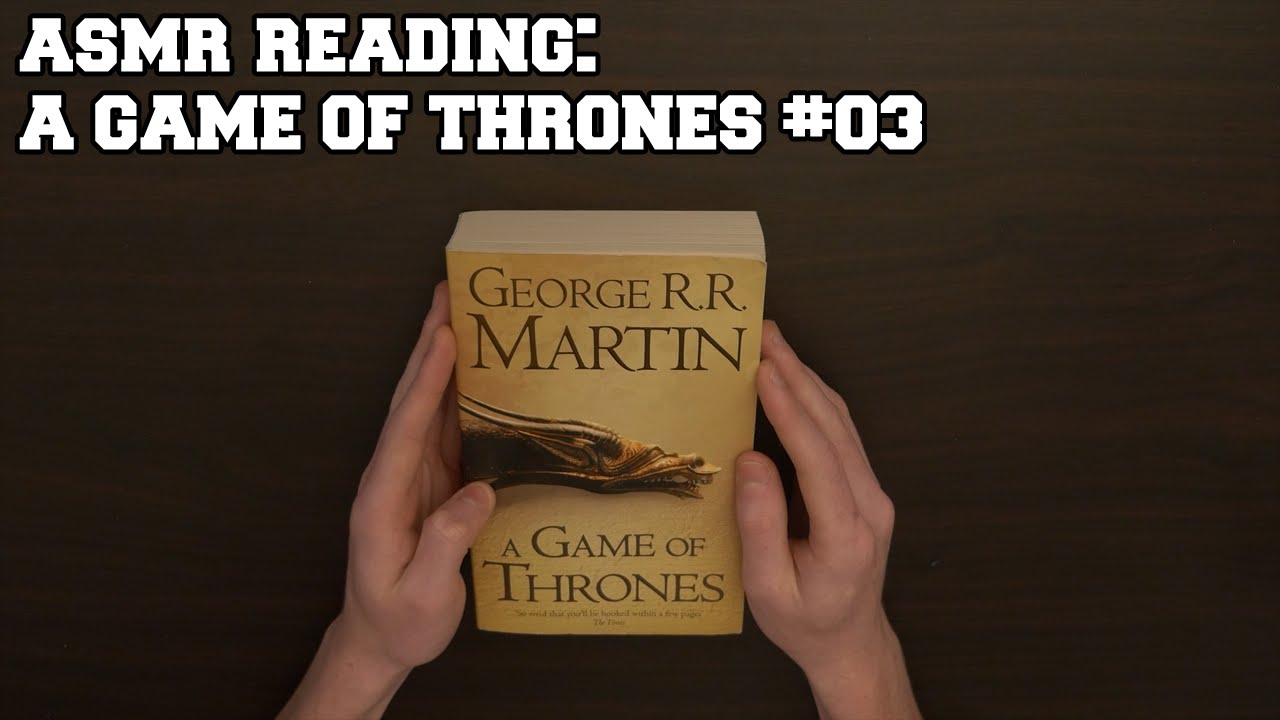 ASMR Reading - 