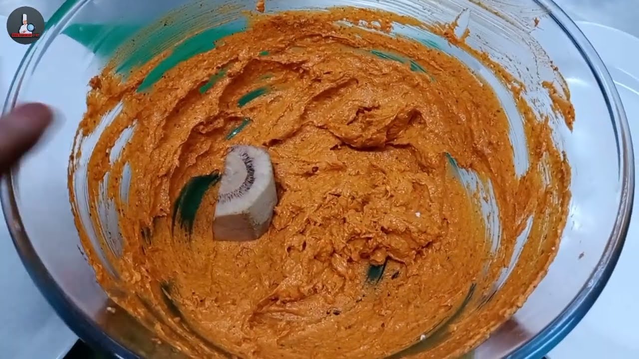 Jackfruit tikka recipe !! कटहल टिक्का !! How to make jackfruit recipe