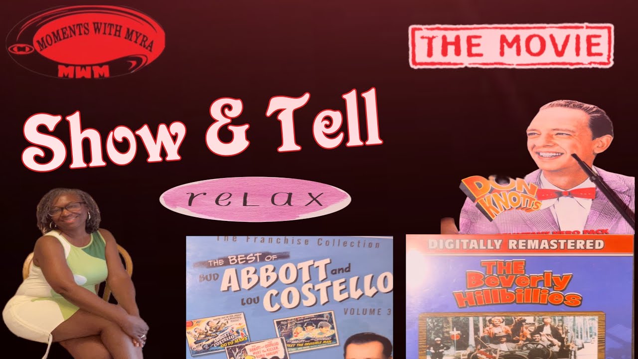 ASMR | Show & Tell “Old DVD Collection” Narrated in a SoftSpoken Voiceover 