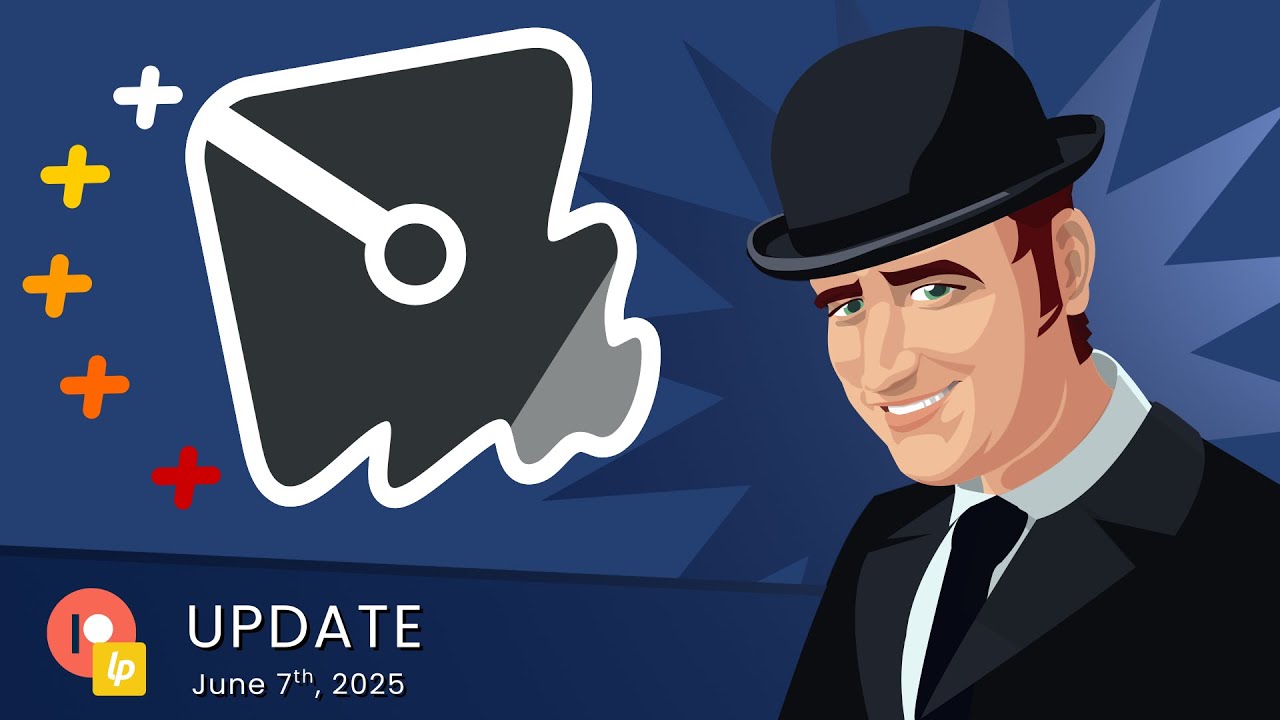 So Much Going on in Inkscape - June 7th 2025