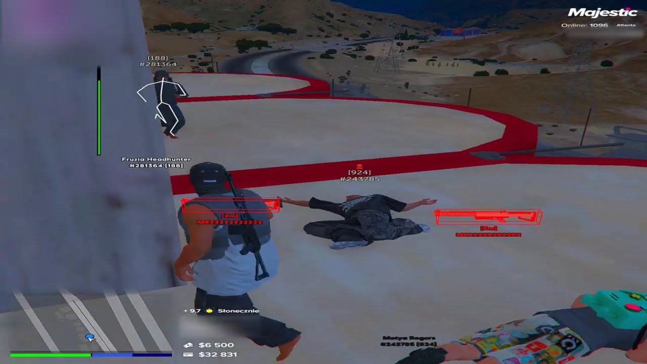 OWNED ATLANTA FOR 2 HOURS
