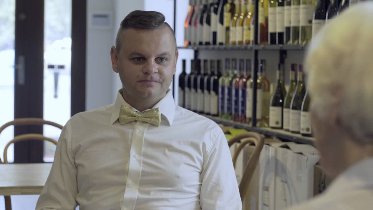 Projekt: Aktor/ Aktorski piątek/ Anna Polony
