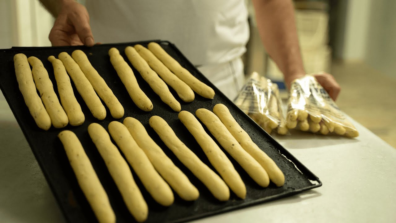 Aprende a cocinar las crujientes rosquilletas valencianas con #Mediterr&aacute;neoEnAcci&oacute;n