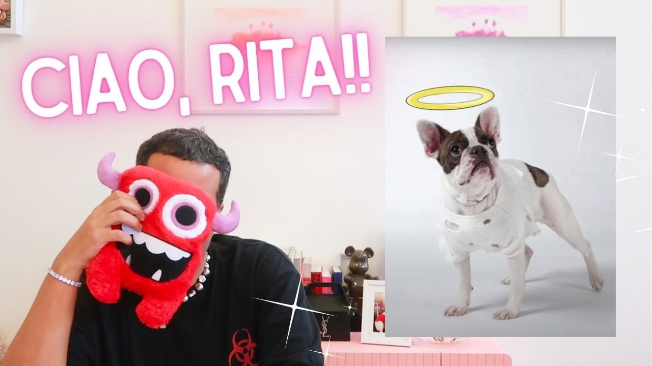 CIAO, RITA!! | ALDO REND&Oacute;N