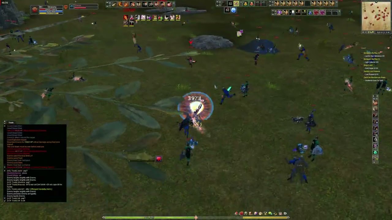 SHAIYA EG FULL PVP