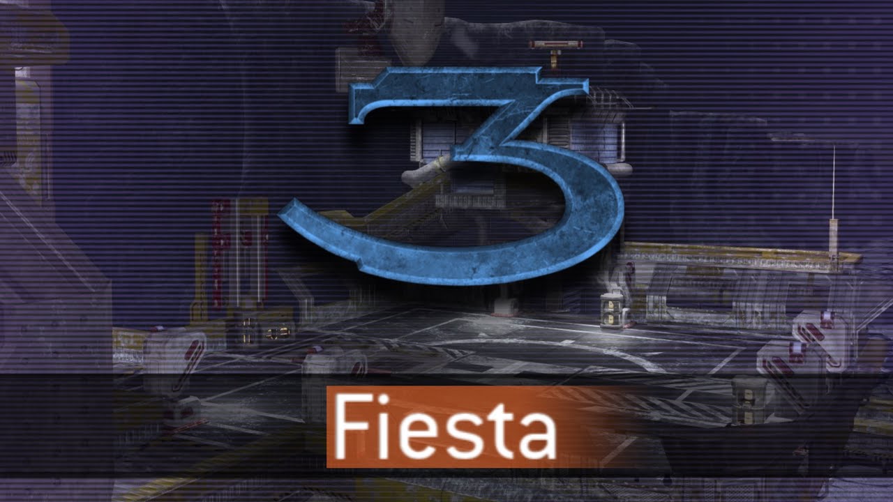 Halo 3 Blackout Fiesta Slayer Vs @EXTREMEBREAKER1