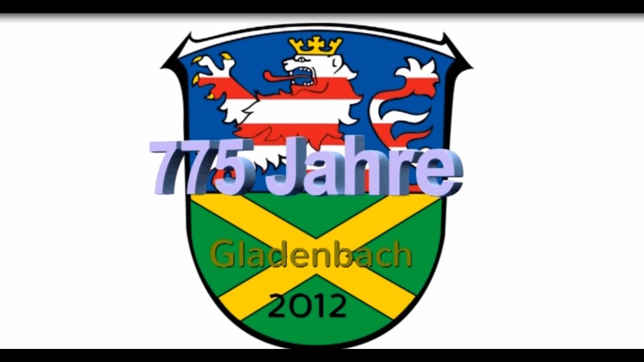 775 Jahre Stadt Gladenbach, Kultursommer 2012