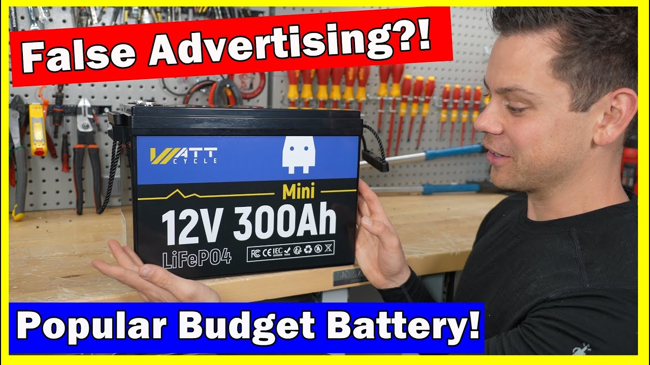 Wattcycle 12V 
