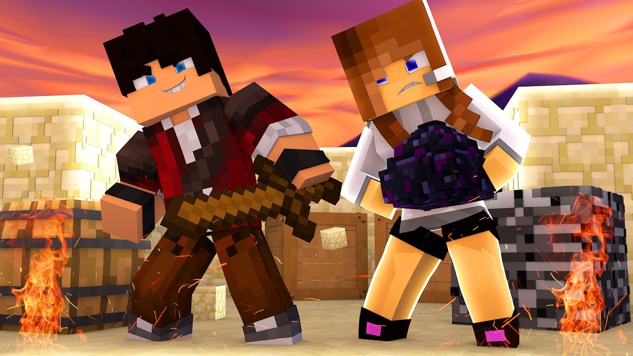 Minecraft: EGGWARS - A PARTIDA MAIS ÉPICA DE TODOS OS TEMPOS