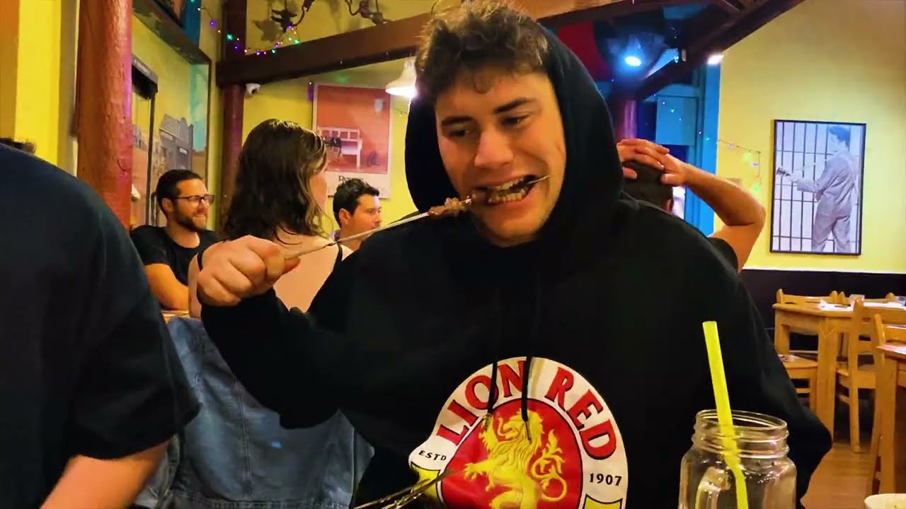 DARTZ - Dominion Road (Dumpling House) - official music video