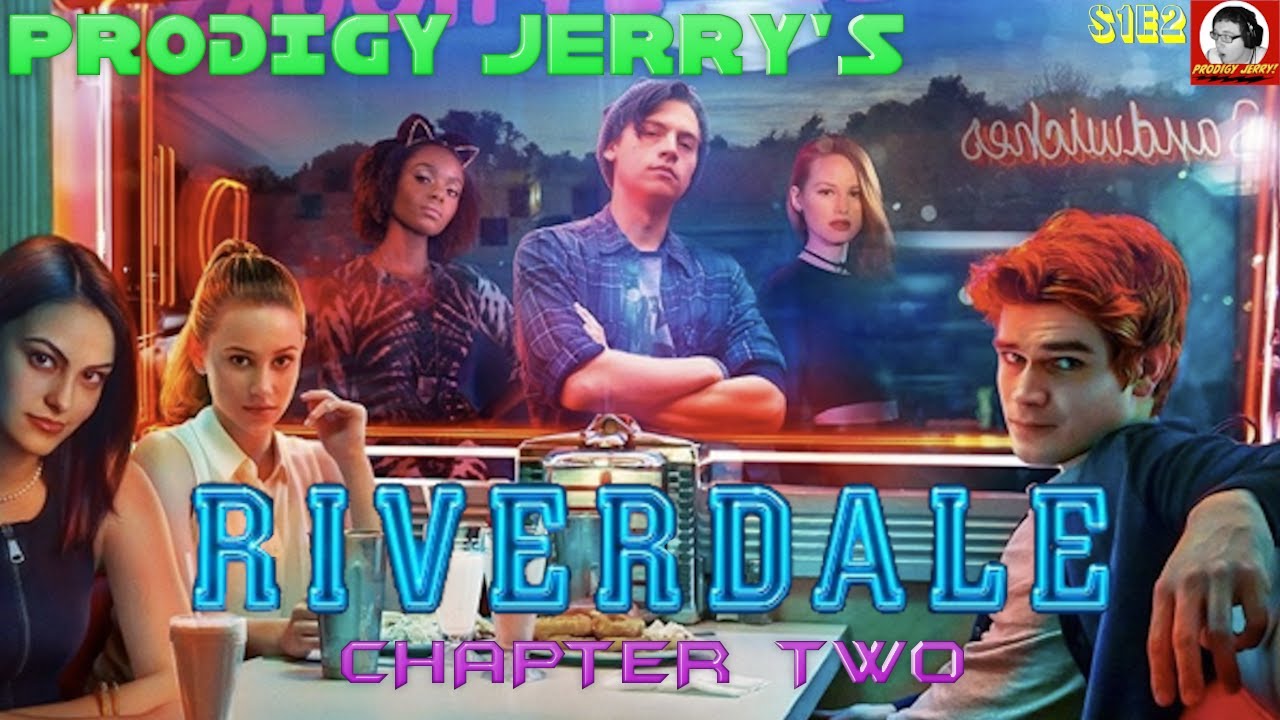 Prodigy Jerry's Riverdale Chapter Two