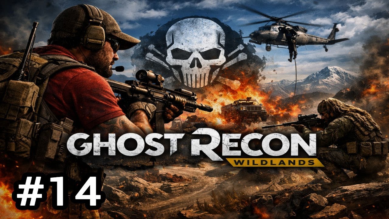 Tom Clancy's Ghost Recon Wildlands - Co op Part - 14 - Tamil Gaming - PC Walkthrough | 2P gamerz