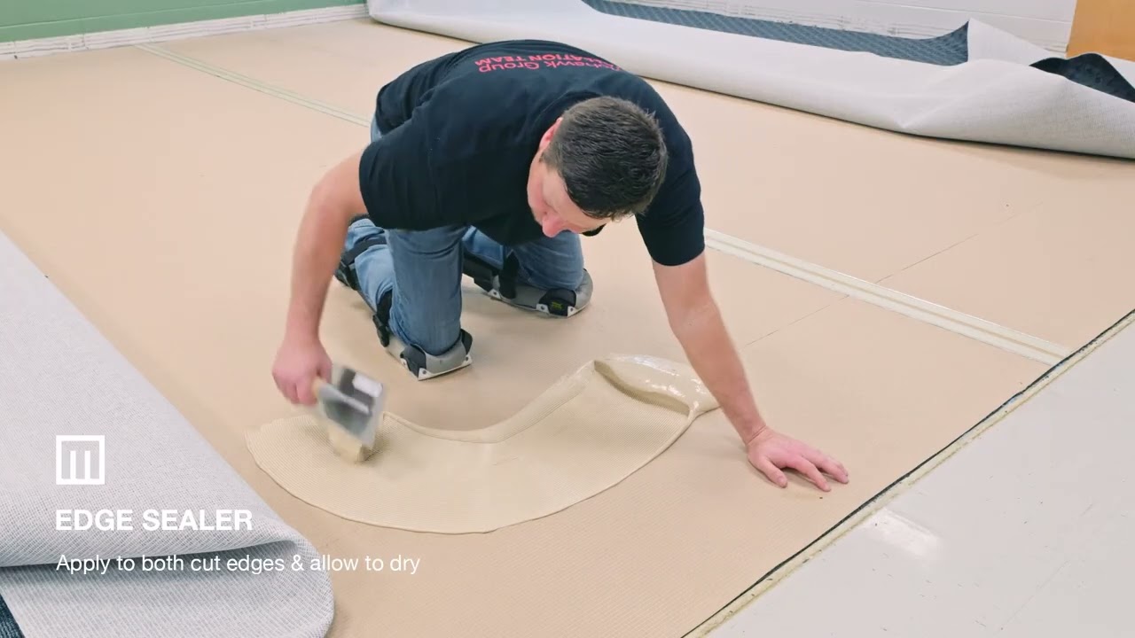 Pattern Correction Installation