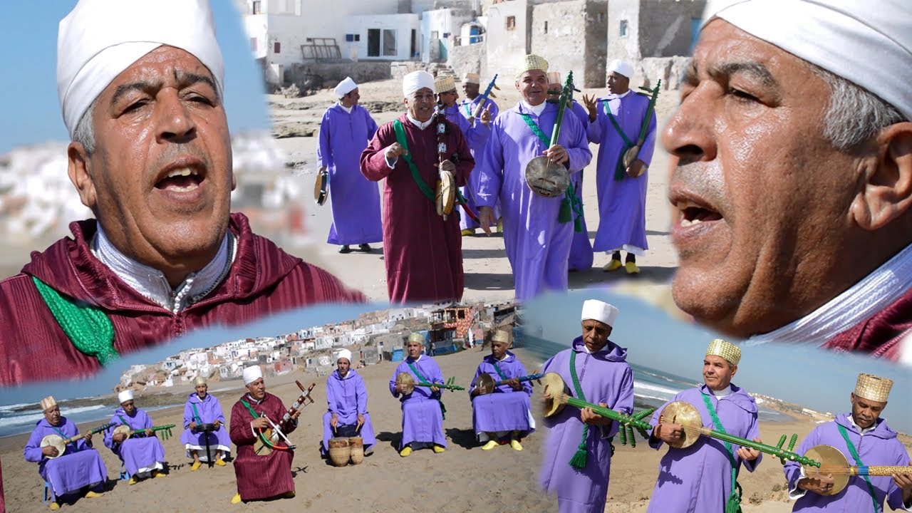 Rais HMAD Oumast ( HD) الرايس     احمد  اوماست في أغنية جديدة