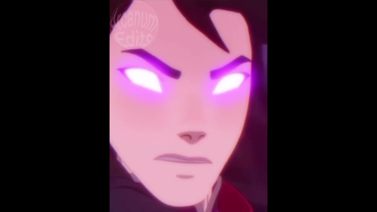 I can&rsquo;t believe Rayla did that(song:summertime sadness)(12)#rayla #rayllum #callum #thedragonprince