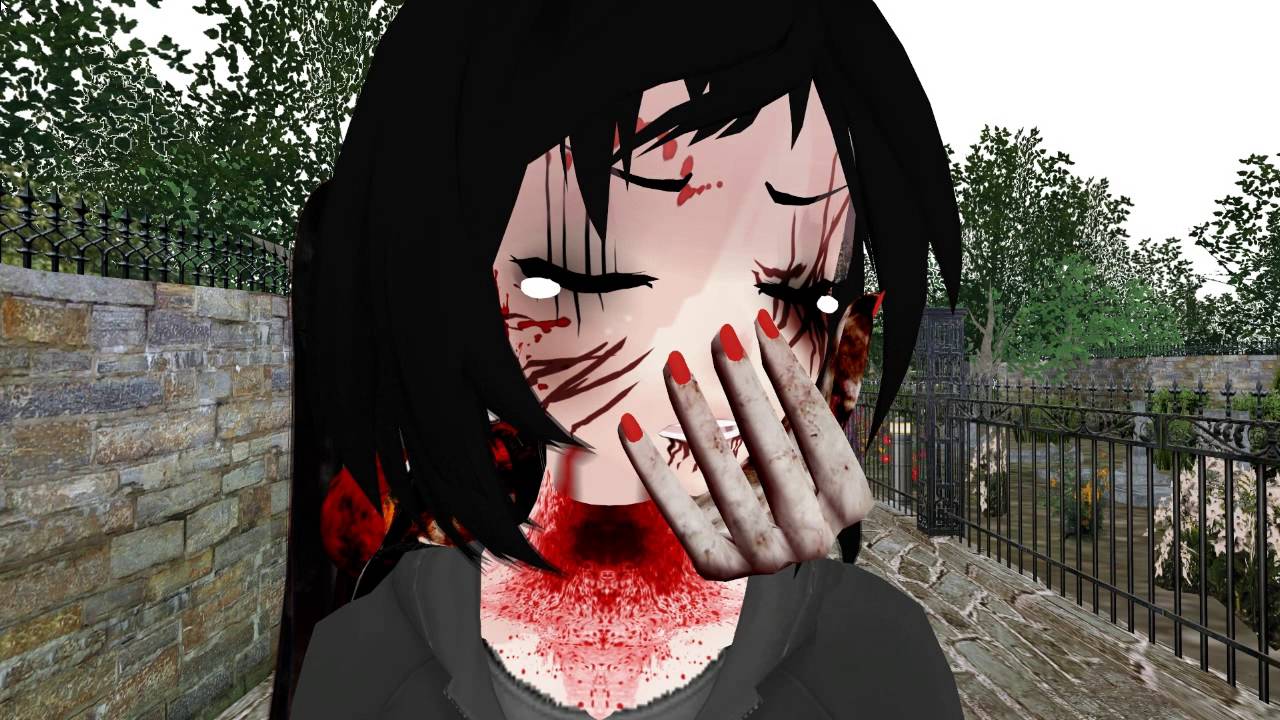 Hide and Seek mmd