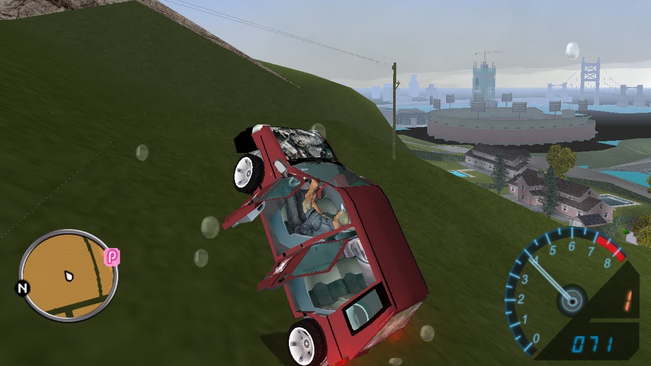 GTA Romania 2 #9 Sus pe deal cu Tico