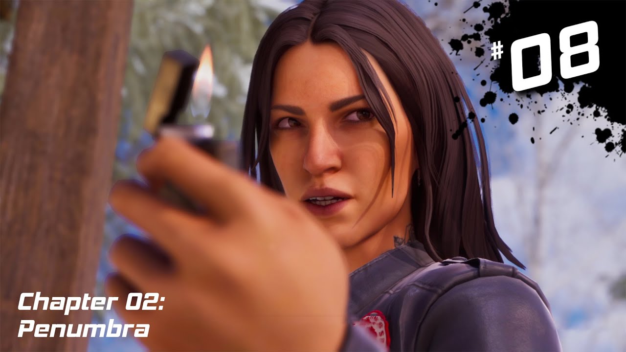 LIFE IS STRANGE: DOUBLE EXPOSURE Chapter 02: Penumbra - Part 08 Walkthrough Gameplay