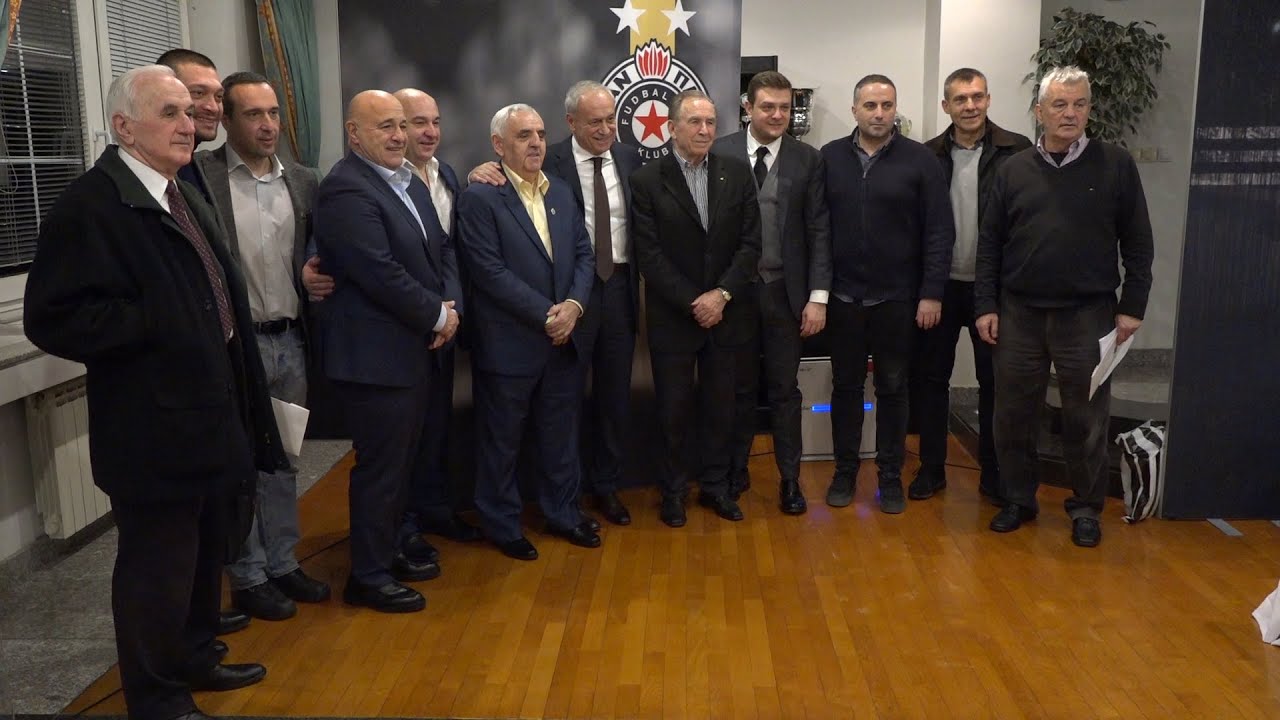Skupština FK Partizan!