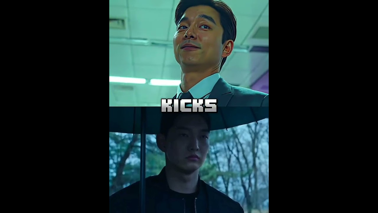 Salesman VS Weak Hero Villains