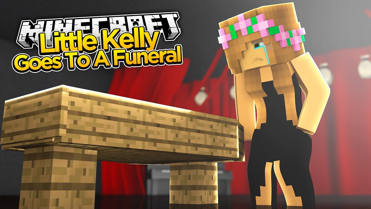 Minecraft - LITTLE KELLYS COUSIN DIES!