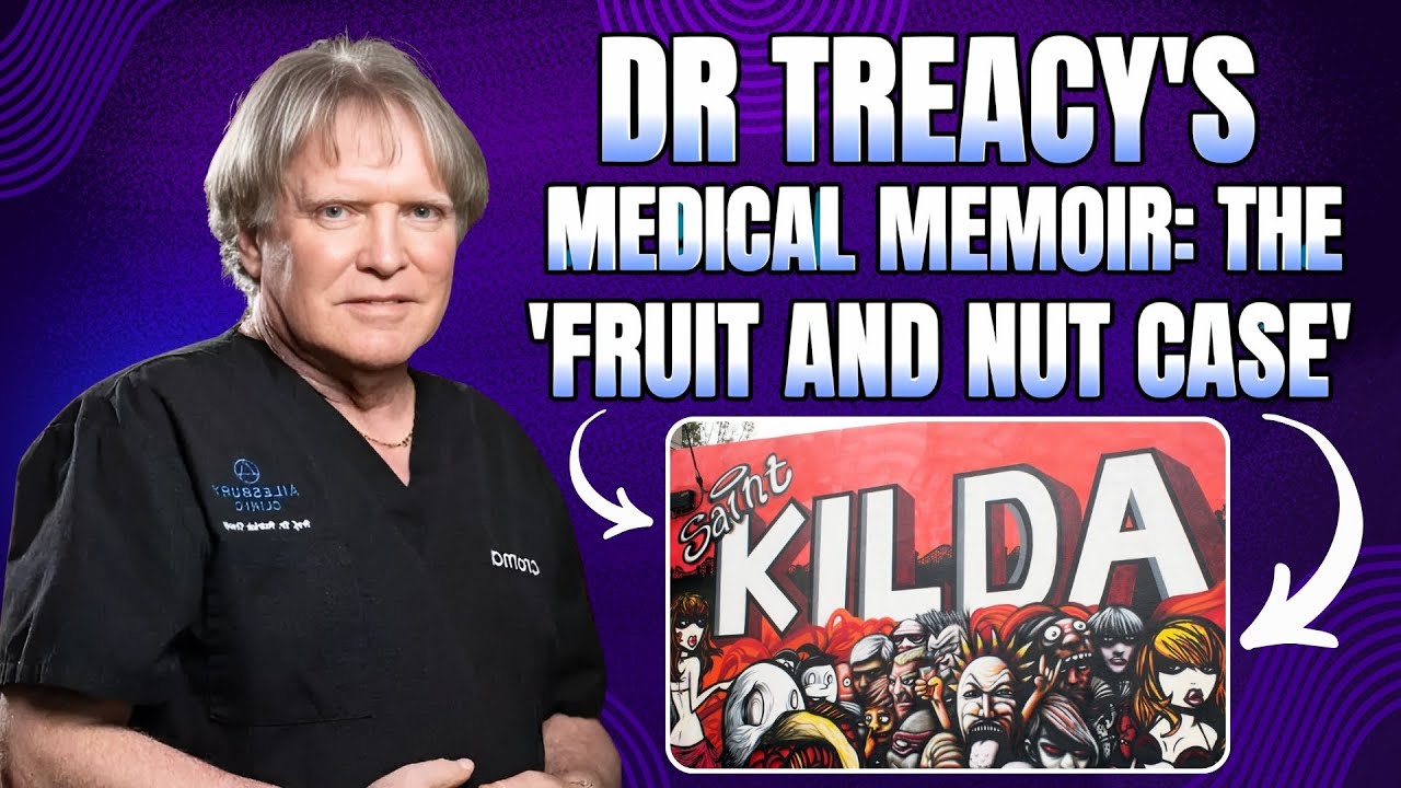 Stories from Dr Treacy's medical memoir: The 'Fruit and Nut Case'