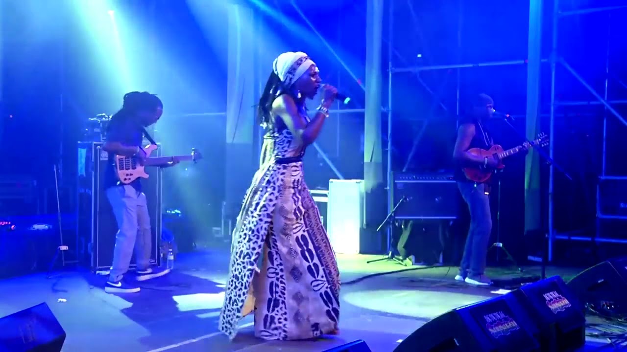 Mo'Kalamity - Moonlight - Live at Rototom Sunsplash 2018