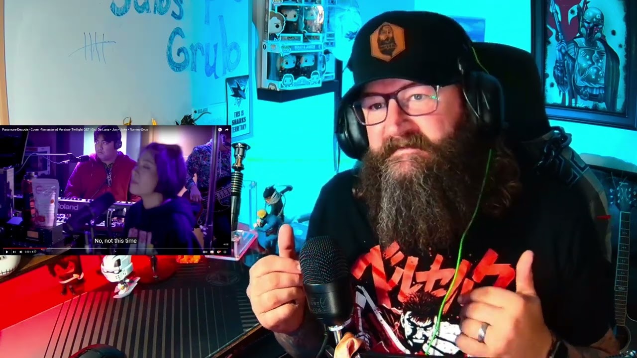 Gigi Delana Decode Reaction