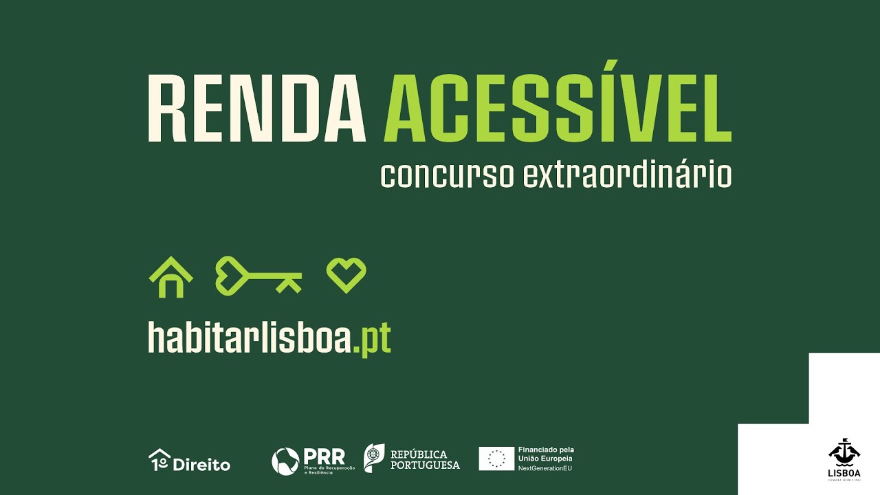 36º Concurso do Programa Renda Acessível