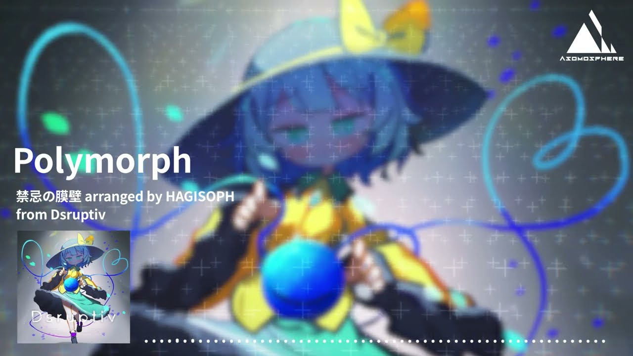 【東方Footwork】Polymorph【禁忌の膜壁】