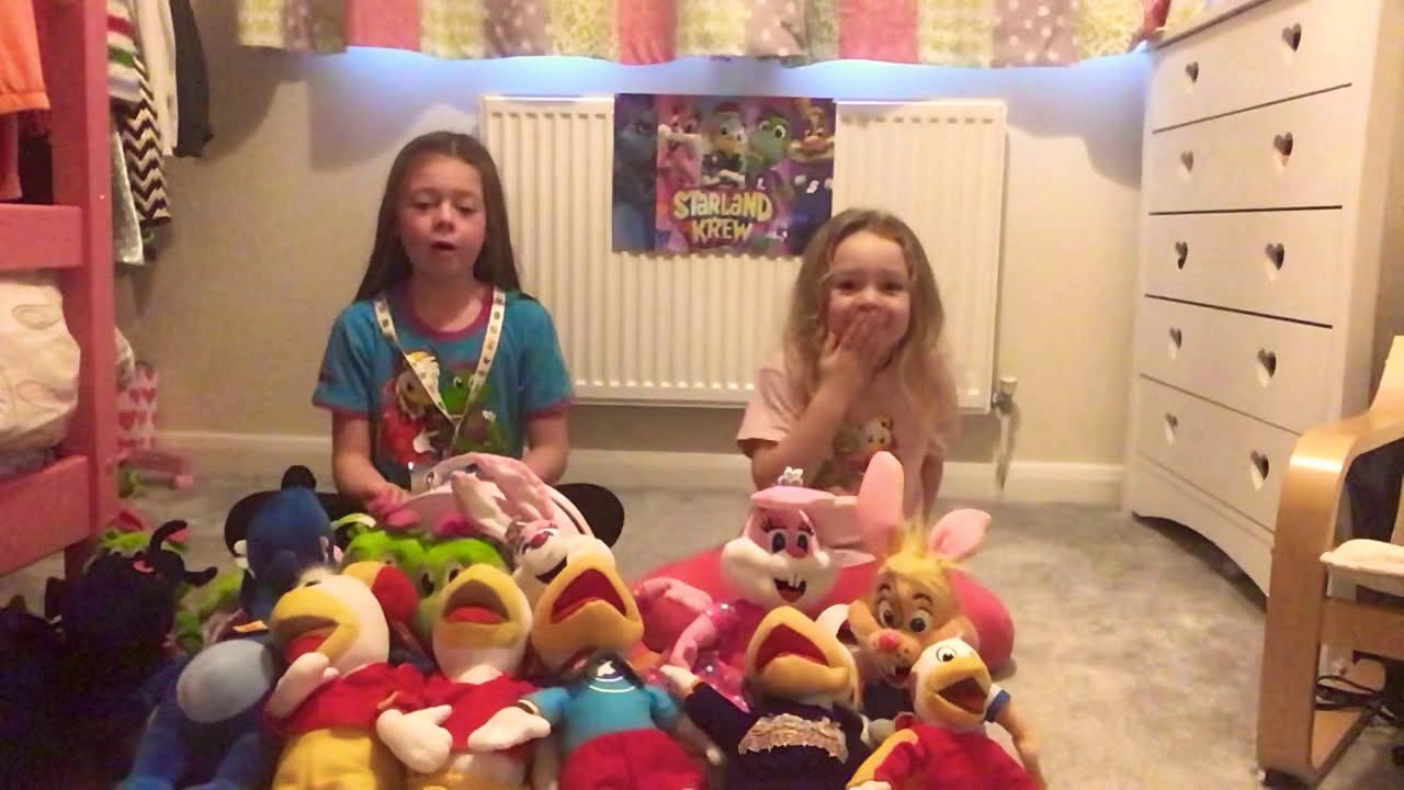 Meet & Dance with the Starland Krew, Sid & Lizzie Jessie & Sophie #Parkdeanresorts #starlandkrew