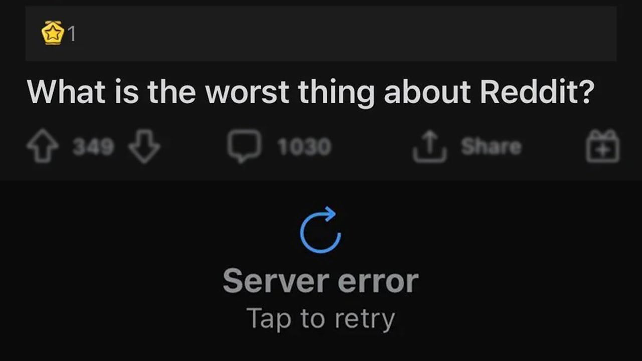 r/Accidentalcomedy | server down bad