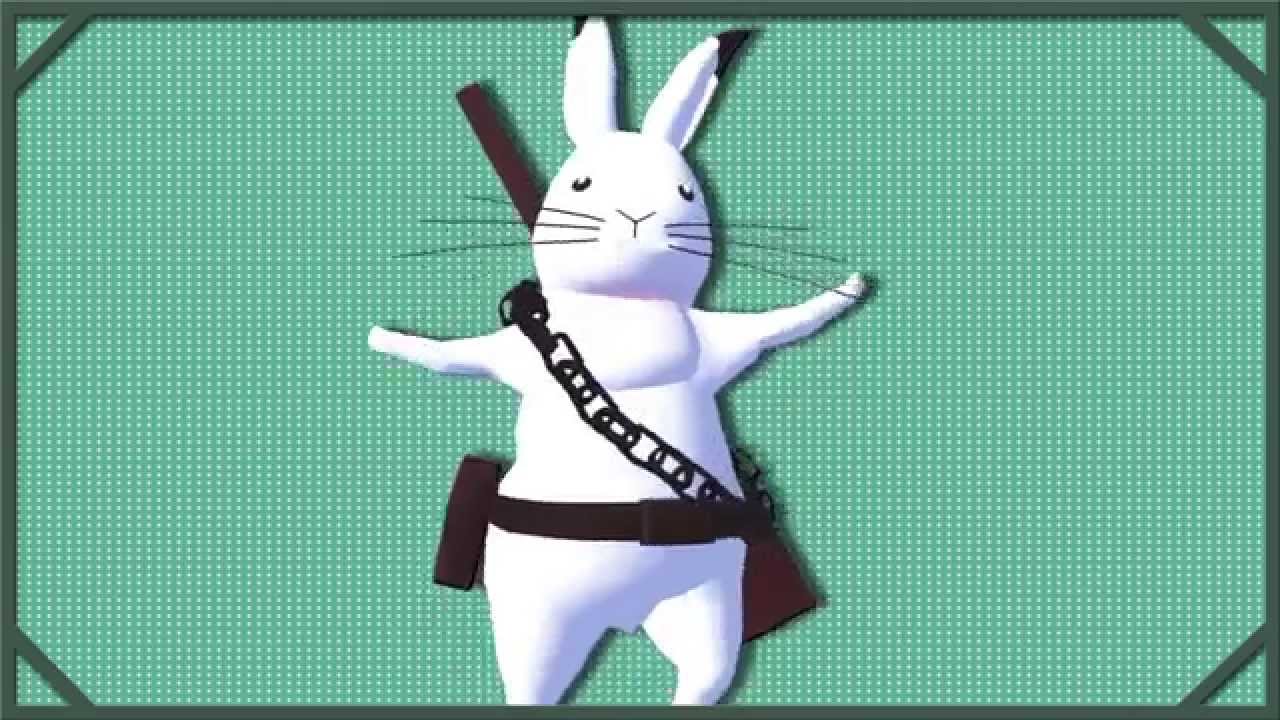 【MMD鬼徹】みんなで本気マジック