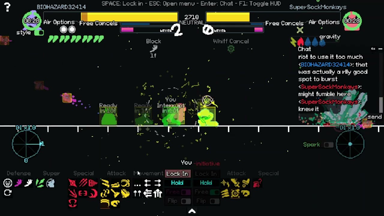 yomi hustle gameply 6