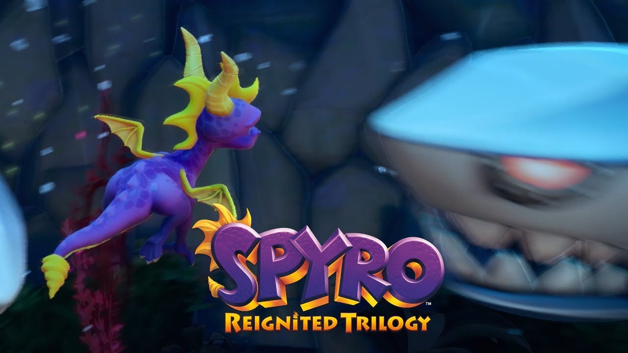 Spyro Reignited Trilogy - All Death Animations