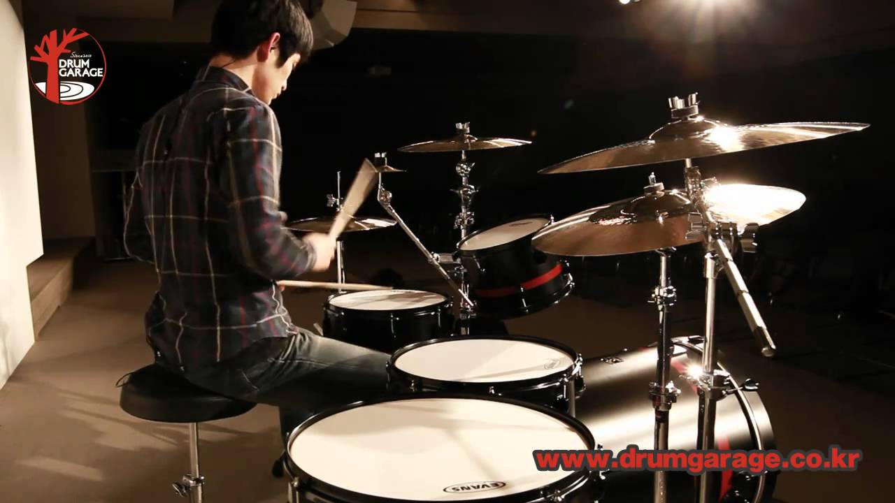 Gretsch Catalina Club Mod Set By WWW.DRUMGARAGE.CO.KR