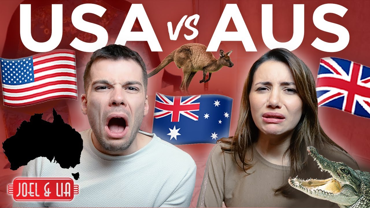 🇦🇺Что делают АВСТРАЛИЙЦЫ, чего не понимают АМЕРИКАНЦЫ! 🇺🇸