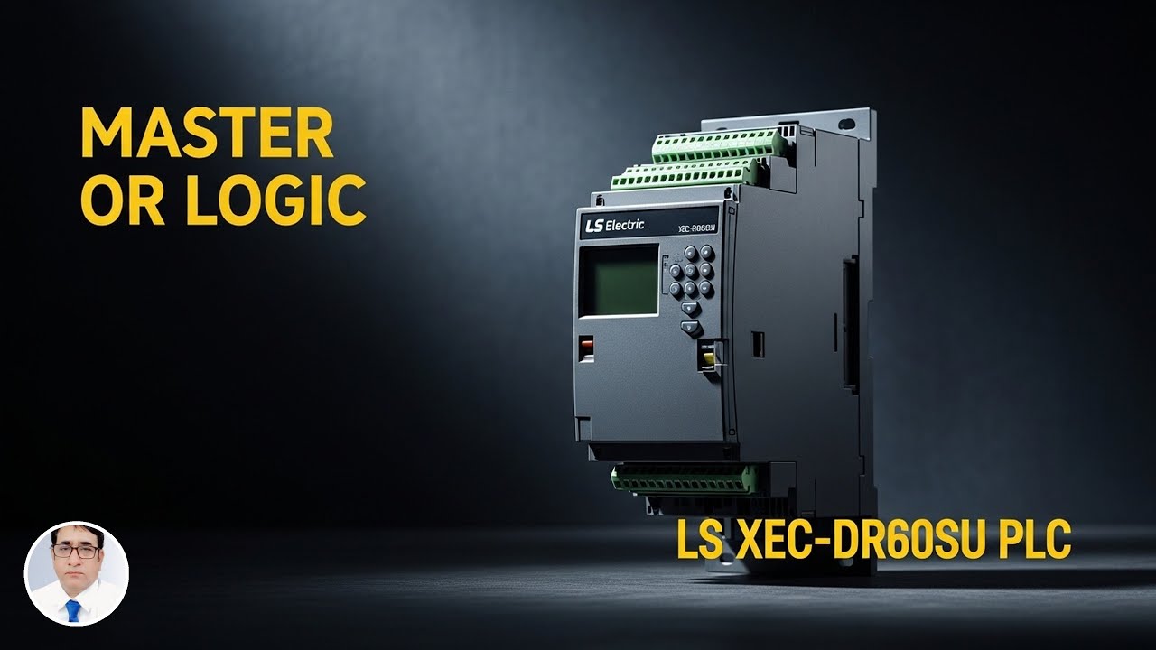 how can use OR  function in LS Plc  model XEC-DR60SU
