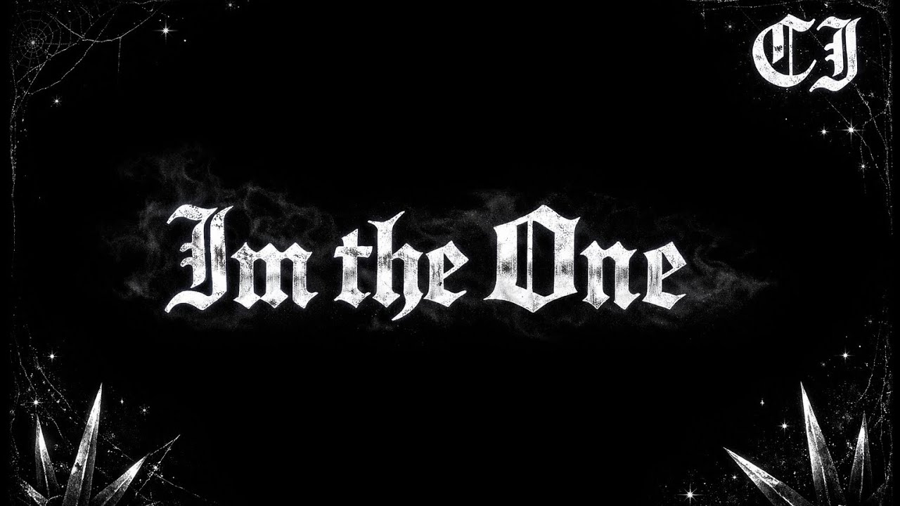 CJ - Im The One - [ Official Audio ]
