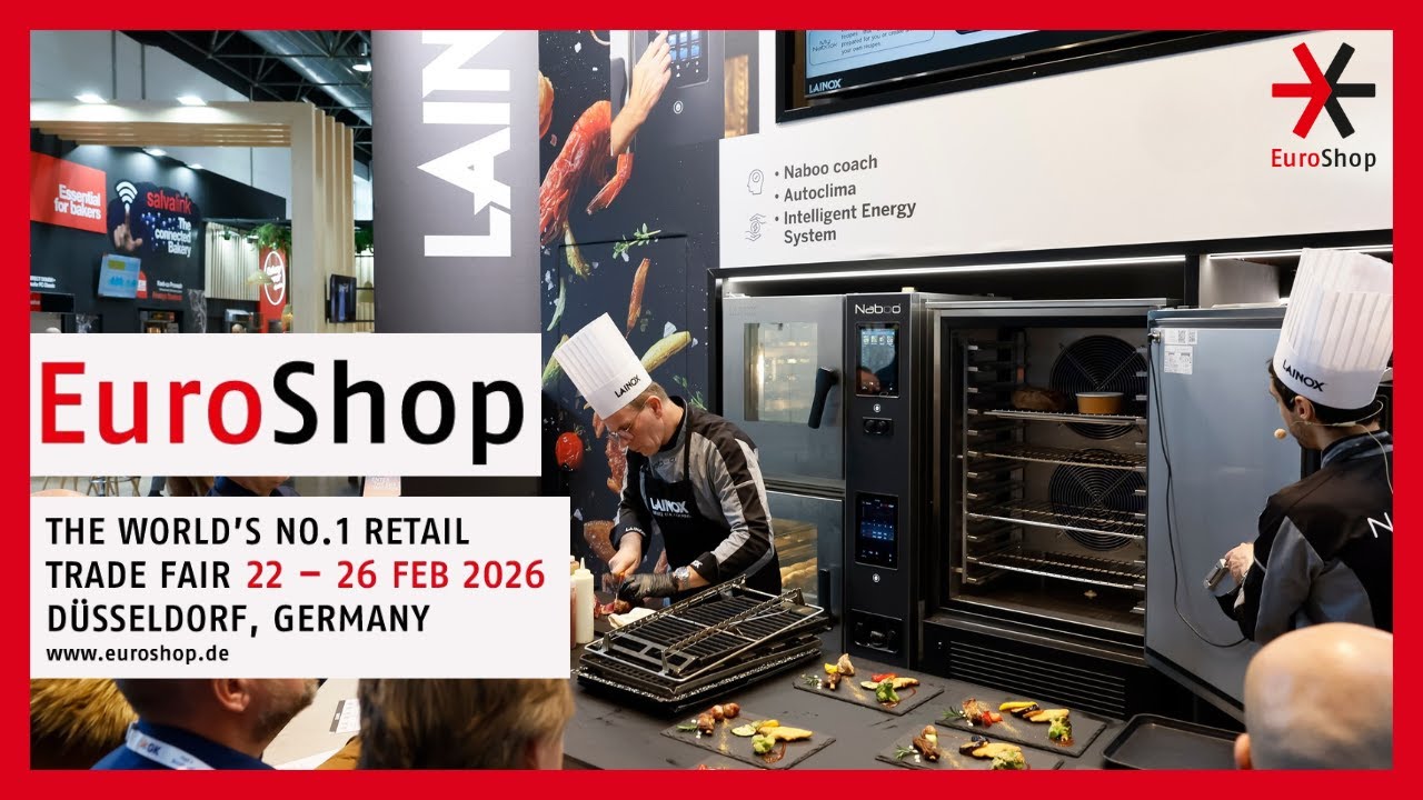 EuroShop 2026 - Future Food Service in Retail!
