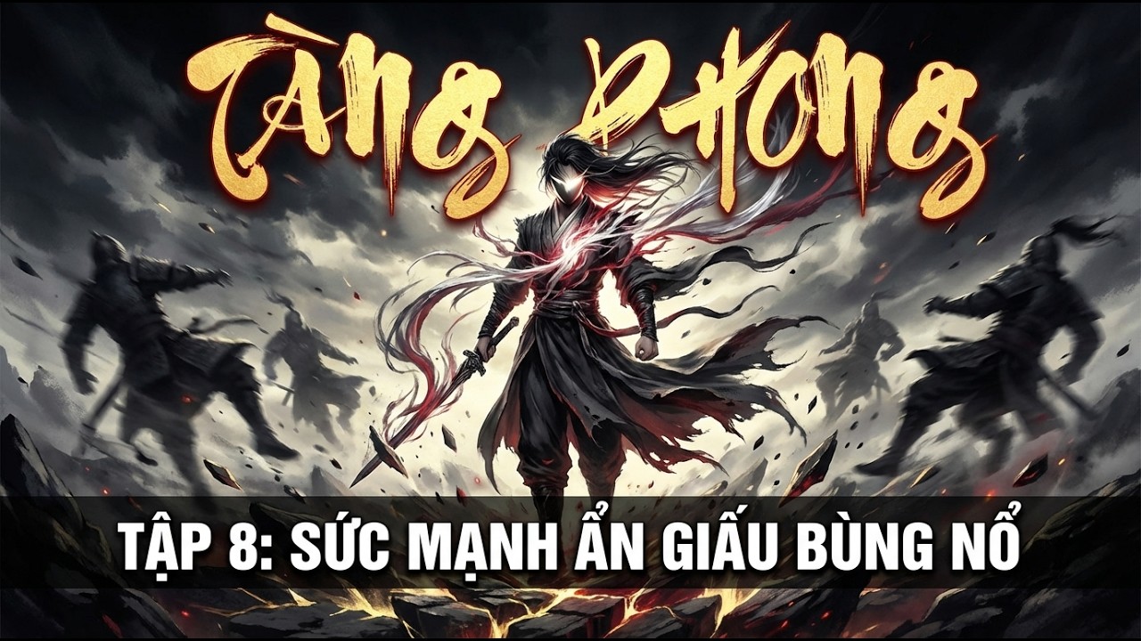 Tàng Phong  Tập 8 “Từ Hàn Kính Dâng” – Một Lễ Vật Khiến Sâm La Điện Đổi Mắt Nhìn Hắn
