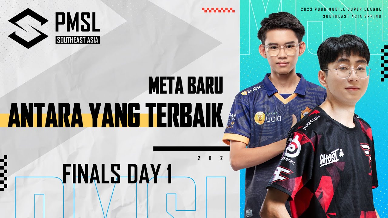 [BM] 2023 PMSL SEA GFD1 | Spring | META BARU ANTARA YANG TERBAIK