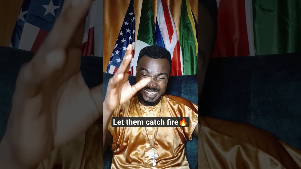 Пусть они загорятся🔥