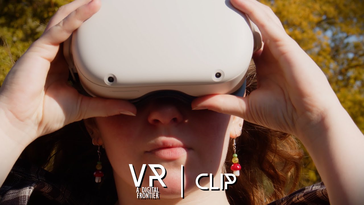 Ending Scene - VR: A Digital Frontier (2025)