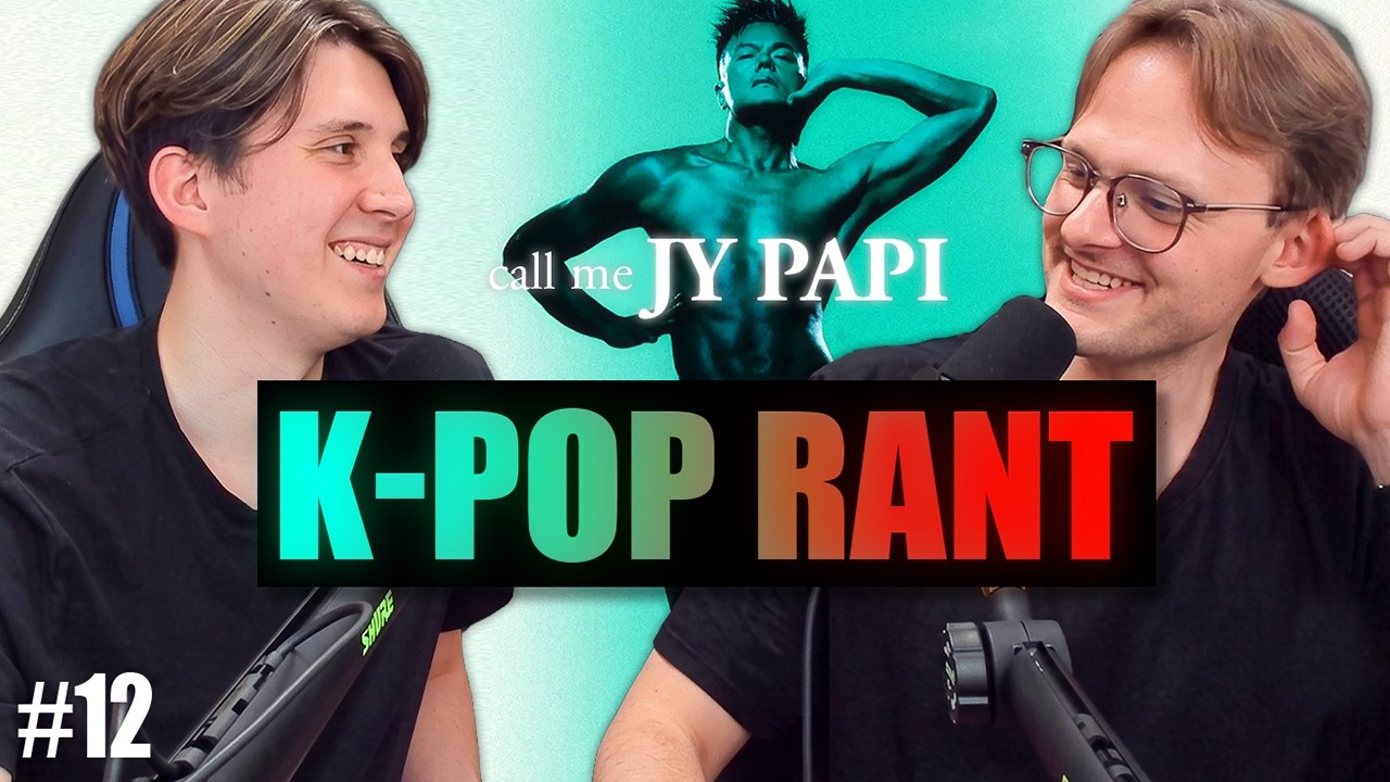 K-POP RANT #12 Kompromitacja BTS? JYPapi, grzebanie w MAJTKACH, więcej AI i kolejne POZWY?