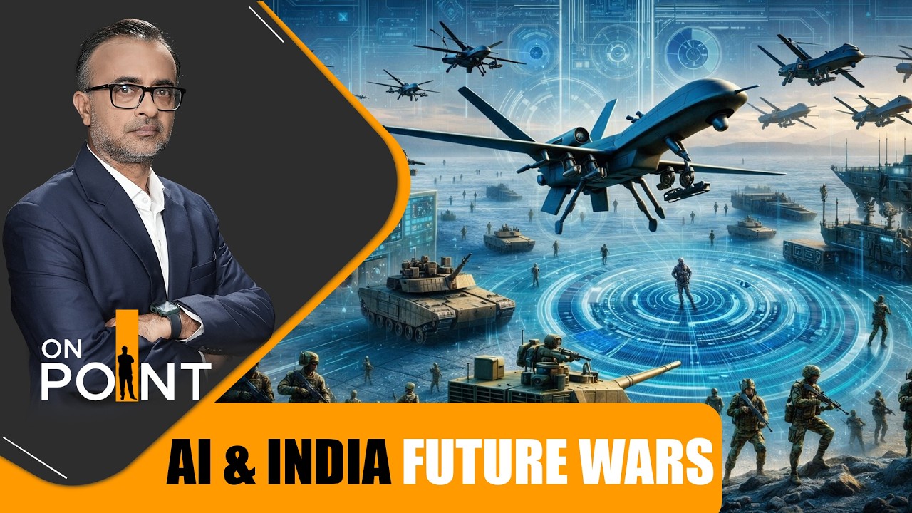 India Hosts Mega AI Summit | Military & Civil AI Challenges Explored | PM Modi Insights | ON POINT