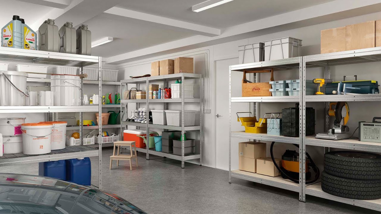AR Shelving 2400-Lb. Total Capacity 4-Shelf Rack   600-Lbs. per Shelf Bench Model# RIVET 60/18 600LB